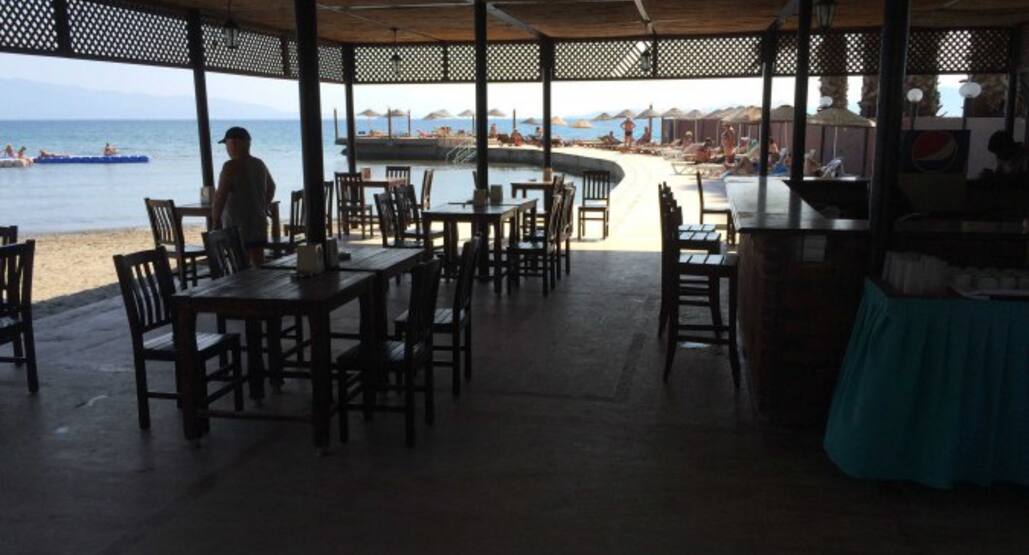 Golden Beach Menu Menu For Golden Beach Turgutreis Bodrum